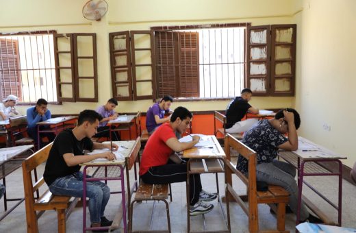 206 آلاف طالب يبدأون امتحانات الثانوية العامة الدور الثاني