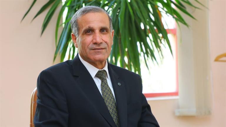رئيس جامعة هليوبوليس
