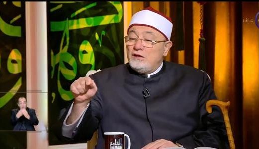 خالد الجندي يكشف خطوات تربية الأبناء على القيم والأخلاق