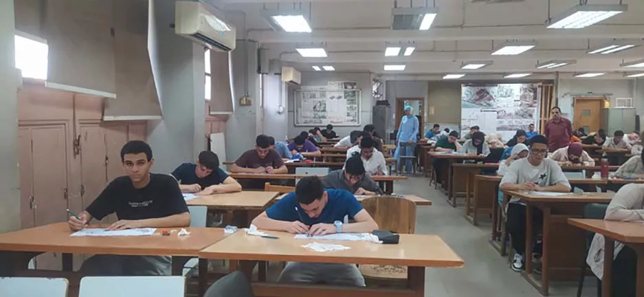 الأعلى للجامعات يكشف تفاصيل اختبارات القدرات 