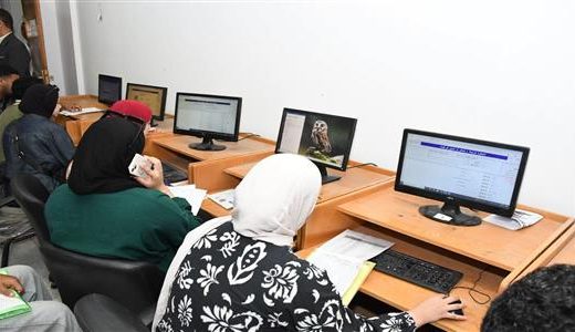 حاسبات ومعلومات في تنسيق المرحلة الثانية 2026