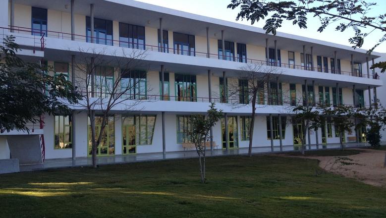 كلية الهندسة بجامعة هليوبوليس