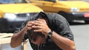الرطوبة تصل لـ100%.. الأرصاد تحذر من موجة شديدة الحرارة تبدأ غدًا 2 211 الأرصاد تحذر من موجة شديدة الحرارة تبدأ غدًا الرطوبة تصل لـ100%.. الأرصاد تحذر من موجة شديدة الحرارة تبدأ غدًا موقع في الجامعة