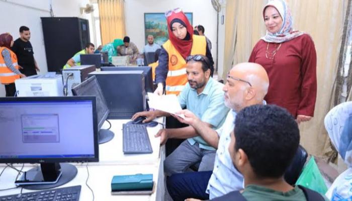 فتح باب تقليل الاغتراب لطلاب الثانوية العامة 2026