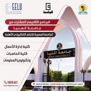 الجامعة المصرية للتعلم الإلكتروني 