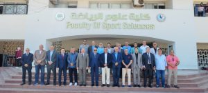 رئيس جامعة المنصورة 