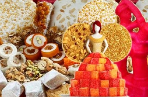 هل شراء حلوى المولد بدعة