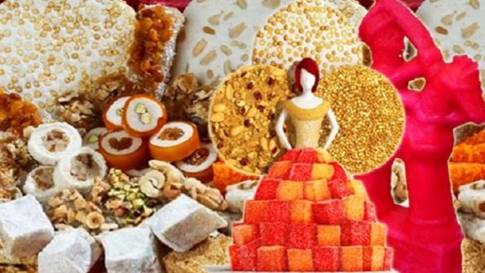 هل شراء حلوى المولد بدعة