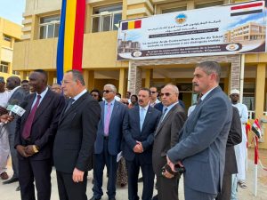 افتتاح فرع جامعة الإسكندرية في تشاد مايو 2027.. 50 مليون دولار تكلفة المشروع 2 فرع جامعة الإسكندرية في تشاد