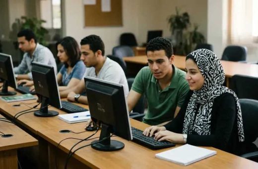 408082 L منحة مجانية بالكامل بالجامعة الألمانية الدولي التعليم العالي توضح قواعد التنسيق الإلكتروني للقبول بالجامعات الحكومية والمعاهد 2026 موقع في الجامعة