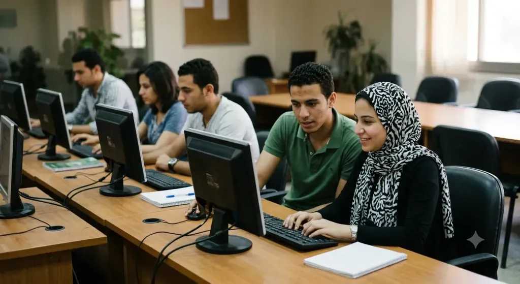 408082 L قواعد التنسيق الإلكتروني للقبول بالجامعات الحكومية التعليم العالي توضح قواعد التنسيق الإلكتروني للقبول بالجامعات الحكومية والمعاهد 2026 موقع في الجامعة