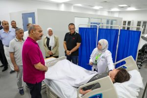 محافظ السويس يتفقد كليتي الطب وطب الأسنان والسكن الجامعي بجامعة الجلالة ويؤكد: صرح تعليمي كبير ومتميز 4 424e8b6c 5859 4f66 9e2b 9a6f8a03b156 جامعة الجلالة محافظ السويس يتفقد كليتي الطب وطب الأسنان والسكن الجامعي بجامعة الجلالة ويؤكد: صرح تعليمي كبير ومتميز موقع في الجامعة