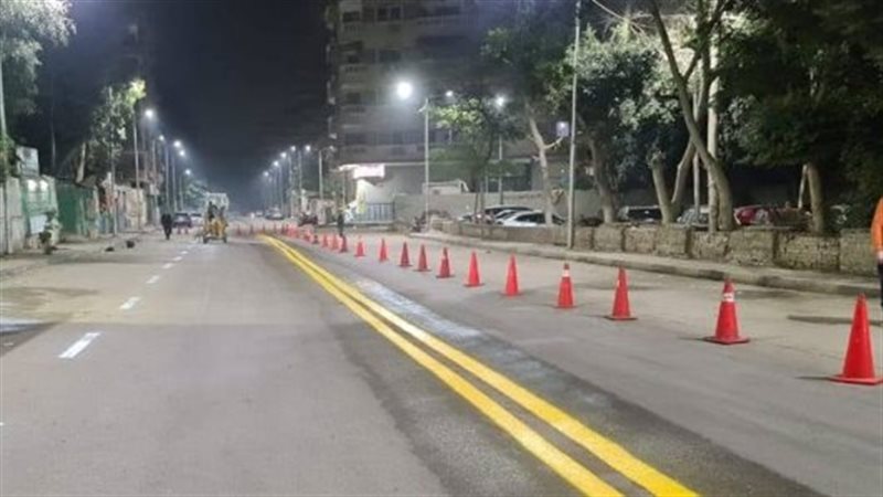 471 مواعيد غلق محور 26 يوليو جزئيا لطلاب المدارس والجامعات.. إليكم مواعيد غلق محور 26 يوليو جزئياً موقع في الجامعة