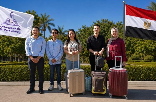 50830619 fc18 41e9 afdf 7d8a8d70a86c جامعة العاصمة «مبدعون باختلاف».. جامعة عين شمس تشارك في ملتقى «ملهمون الجامعات المصرية» موقع في الجامعة