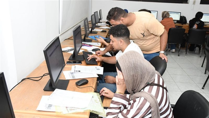 موعد تنسيق المرحلة الثالثة 2026 للجامعات والمعاهد