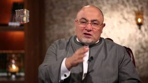 544 خالد الجندي من الصلاة إلى ضبط الغضب.. خالد الجندي يكشف خطوات تربية الأبناء على القيم والأخلاق موقع في الجامعة
