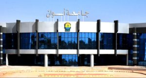 جامعة أسوان 
