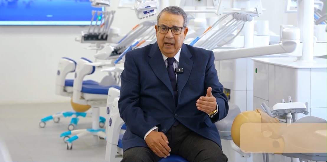 5737c145 9c38 48a6 92d3 82c64be3f384 عميد كلية طب الأسنان بجامعة باديا عميد كلية طب الأسنان بجامعة باديا: نؤهل الطلاب للتدريب في أمريكا ونستهدف برامج الماجستير والدكتوراه موقع في الجامعة