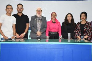 5bed93fc 3e86 4b29 809c 47f6aeb62845 أطفال «جامعة الطفل» من الحشرات للكيمياء.. أطفال «جامعة الطفل» يخوضون رحلة علمية داخل علوم عين شمس موقع في الجامعة