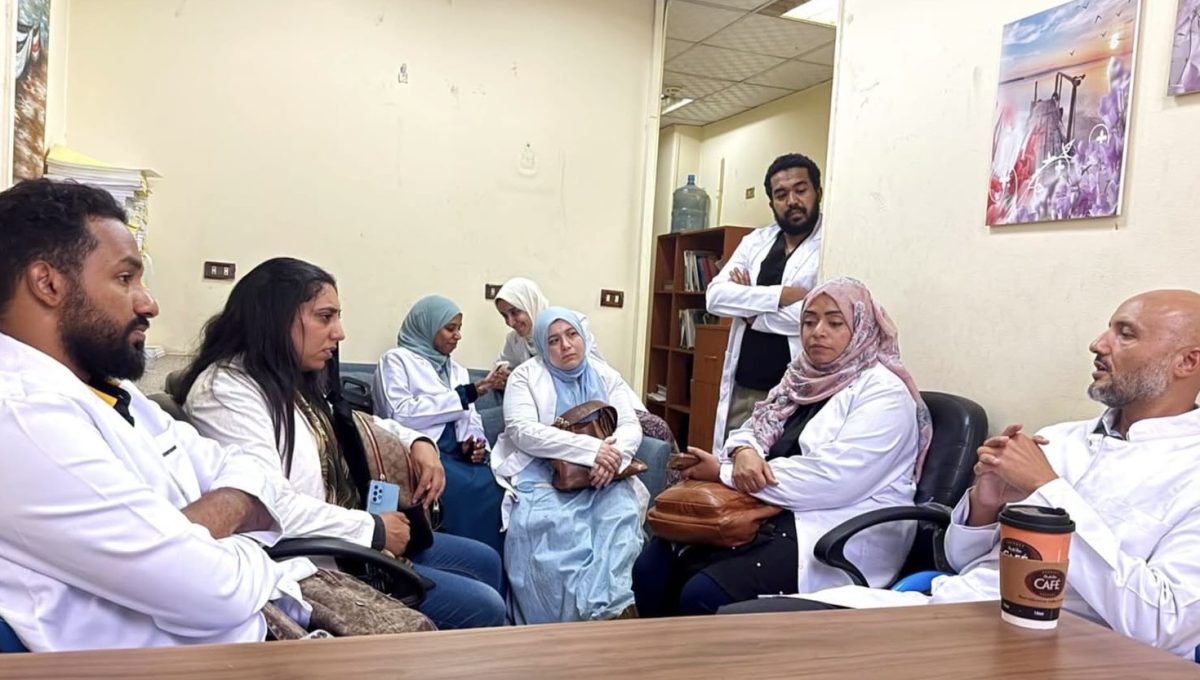 5c074c35 c3fb 4a9e 9801 47ff8679f35b مرضى سرطان البروستاتا لأول مرة بالمستشفيات الجامعية.. عين شمس تفتح باب أمل جديد لمرضى سرطان البروستاتا موقع في الجامعة