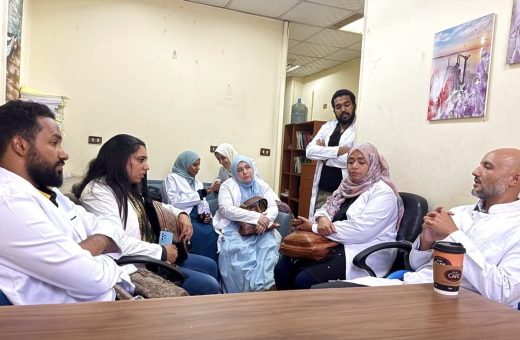 5c074c35 c3fb 4a9e 9801 47ff8679f35b جامعة طنطا لأول مرة بالمستشفيات الجامعية.. عين شمس تفتح باب أمل جديد لمرضى سرطان البروستاتا موقع في الجامعة