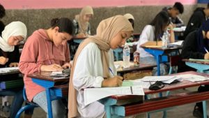التعليم تحذر من أدوات الغش في لجنة الثانوية العامة