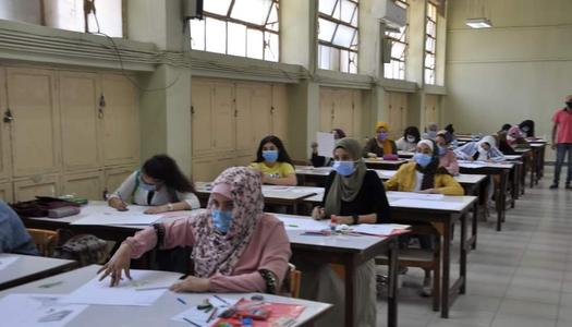 رابط تسجيل اختبارات القدرات لطلاب الدبلومات الفنية 2026