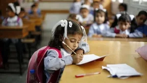 956 موعد بدء العام الدراسي 2026-2027 للمدارس شهر واحد على الدراسة.. موعد بدء العام الدراسي 2026-2027 للمدارس الحكومية والخاصة والدولية موقع في الجامعة