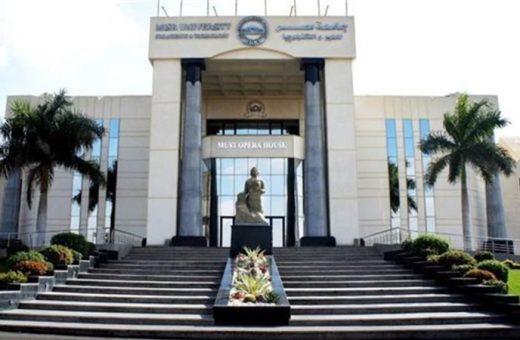 جامعة حلوان التكنولوجية الدولية