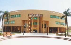 الجامعة العربية المفتوحة