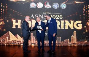 FB IMG 1785607208914 جامعة عين شمس تطلق المؤتمر الدولي لجراحة المخ جامعة عين شمس تطلق المؤتمر الدولي لجراحة المخ والأعصاب 2026 بمشاركة خبراء عالميين وشراكة بريطانية موقع في الجامعة