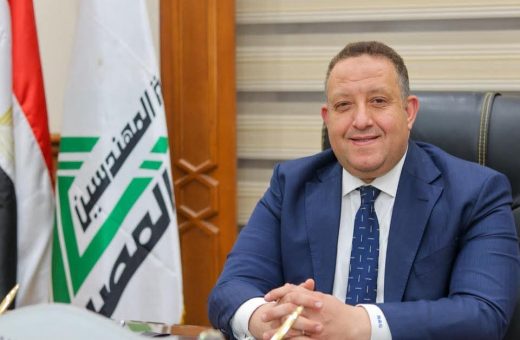 نقيب المهندس، الدكتور محمد عبد الغني