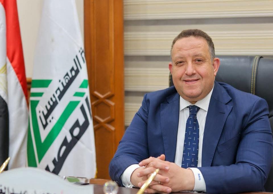 نقيب المهندس، الدكتور محمد عبد الغني