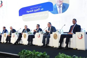 FB IMG 1785691538444 وزير التعليم العالي منح وشراكات دولية وبرامج جديدة.. وزير التعليم العالي يكشف خطة دعم الطلاب وتطوير منظومة التعليم  موقع في الجامعة