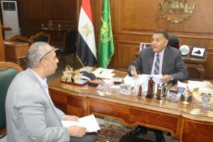 FB IMG 1785770087472 خفض تنسيق الثانوية العامة بالقليوبية إلى 232 درجة خفض تنسيق الثانوية العامة بالقليوبية إلى 232 درجة و215 للخدمات موقع في الجامعة