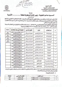 FB IMG 1785805966517 حقيقة إلغاء الأحياء للصف الثاني الثانوي الأزهري علمي حقيقة إلغاء الأحياء للصف الثاني الثانوي الأزهري علمي واستبدالها بالتاريخ العام الدراسي 2026-2027 موقع في الجامعة