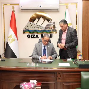 محافظ الجيزة يعتمد خفض الحد الأدنى لتنسيق القبول بالثانوي 