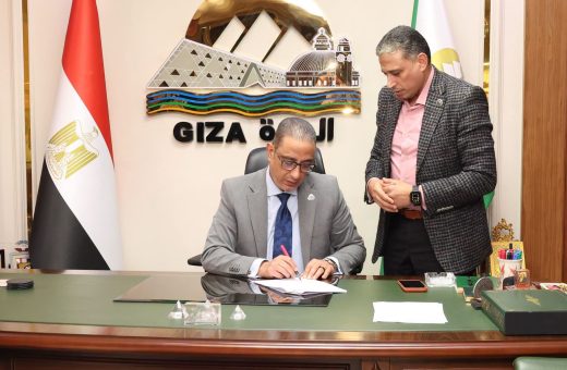 محافظ الجيزة يعتمد خفض الحد الأدنى لتنسيق القبول بالثانوي 