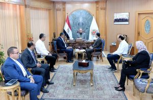 FB IMG 1785857937784 جامعة المنصورة جامعة المنصورة تستعد لاستقبال طلاب الثانوية العامة في المرحلة الأولى للتنسيق 2026 موقع في الجامعة
