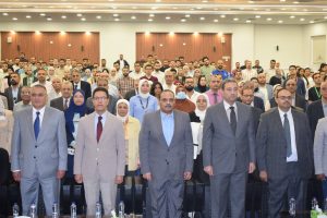 FB IMG 1785861821913 1 ختام المدرسة الصيفية للروبوتات بهندسة شبرا ختام المدرسة الصيفية للروبوتات بهندسة شبرا.. وتكريم الفائزين بمسابقة إبراهيم شعبان موقع في الجامعة