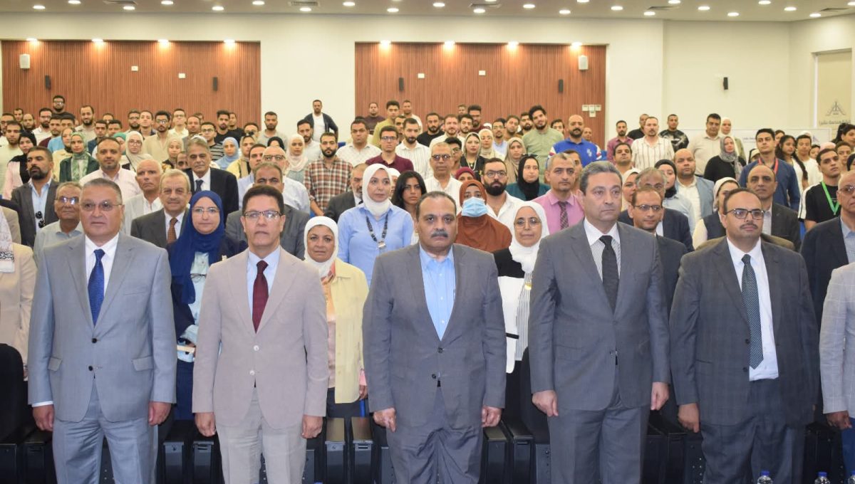 FB IMG 1785861821913 ختام المدرسة الصيفية للروبوتات بهندسة شبرا ختام المدرسة الصيفية للروبوتات بهندسة شبرا.. وتكريم الفائزين بمسابقة إبراهيم شعبان موقع في الجامعة