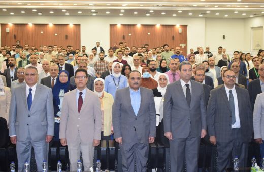 FB IMG 1785861821913 التقديم للدراسات العليا بكلية الزراعة جامعة عين شمس ختام المدرسة الصيفية للروبوتات بهندسة شبرا.. وتكريم الفائزين بمسابقة إبراهيم شعبان موقع في الجامعة