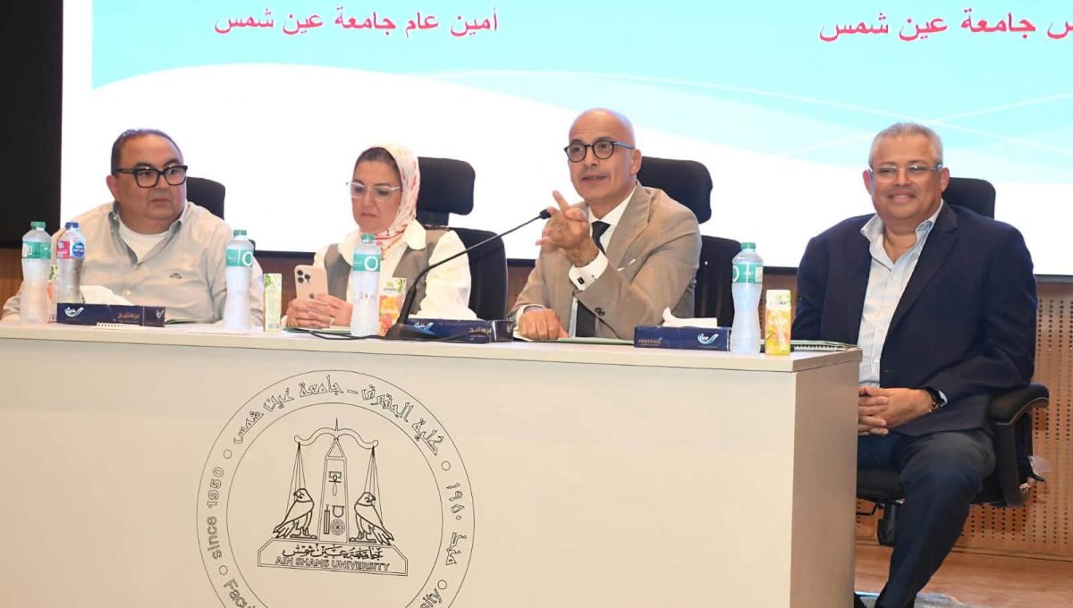 صندوق زمالة جامعة عين شمس يرفع الميزة التأمينية 