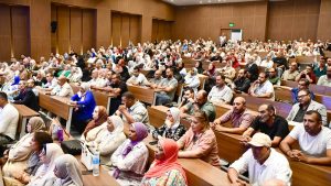FB IMG 1785866046981 صندوق زمالة جامعة عين شمس يرفع الميزة التأمينية صندوق زمالة جامعة عين شمس يرفع الميزة التأمينية إلى 210 آلاف جنيه موقع في الجامعة