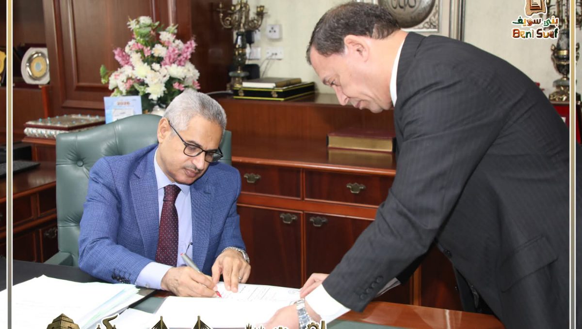 FB IMG 1786010213791 الدور الثاني للشهادة الإعدادية 2026 في بني سويف  بنسبة نجاح 79.9%.. اعتماد نتيجة الدور الثاني للشهادة الإعدادية 2026 في بني سويف موقع في الجامعة