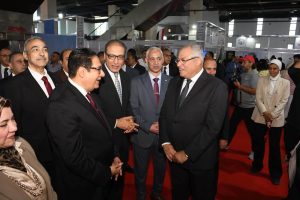 FB IMG 1786026485217 جامعة عين شمس برامج أكاديمية وشراكات دولية.. جامعة عين شمس تستقبل الطلاب بمعرض أخبار اليوم للتعليم العالي 2026 موقع في الجامعة