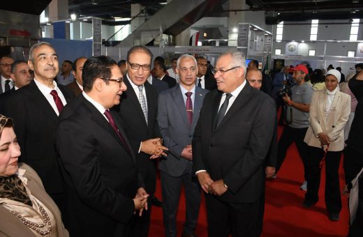 FB IMG 1786026485217 منحة مجانية بالكامل بالجامعة الألمانية الدولي برامج أكاديمية وشراكات دولية.. جامعة عين شمس تستقبل الطلاب بمعرض أخبار اليوم للتعليم العالي 2026 موقع في الجامعة