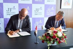 FB IMG 1786026860629 التعليم تبدأ تدريس اللغة اليابانية كلغة ثانية التعليم تبدأ تدريس اللغة اليابانية كلغة ثانية في 10 مدارس مصرية يابانية العام الدراسي المقبل موقع في الجامعة