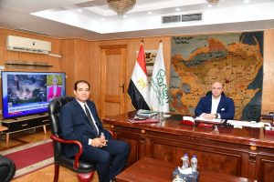 تجهيز الفصول وصيانة المدارس.. توجيهات جديدة من محافظ الفيوم استعدادًا للعام الدراسي 2 توجيهات جديدة من محافظ الفيوم استعدادًا للعام الدراسي