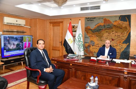 توجيهات جديدة من محافظ الفيوم استعدادًا للعام الدراسي
